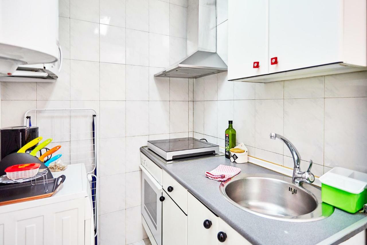 Vut San Pablo 31 Apartment Salamanca Exterior photo