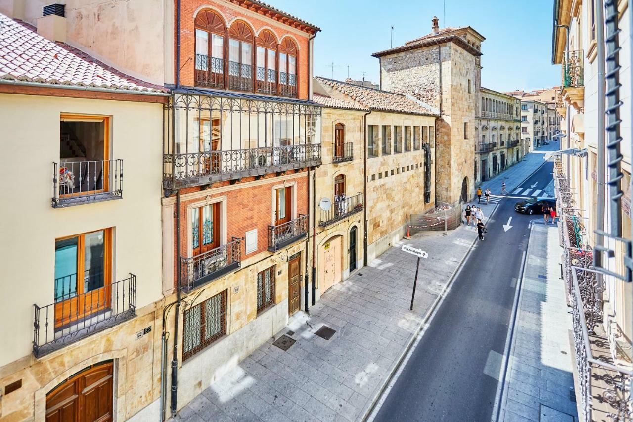 Vut San Pablo 31 Apartment Salamanca Exterior photo