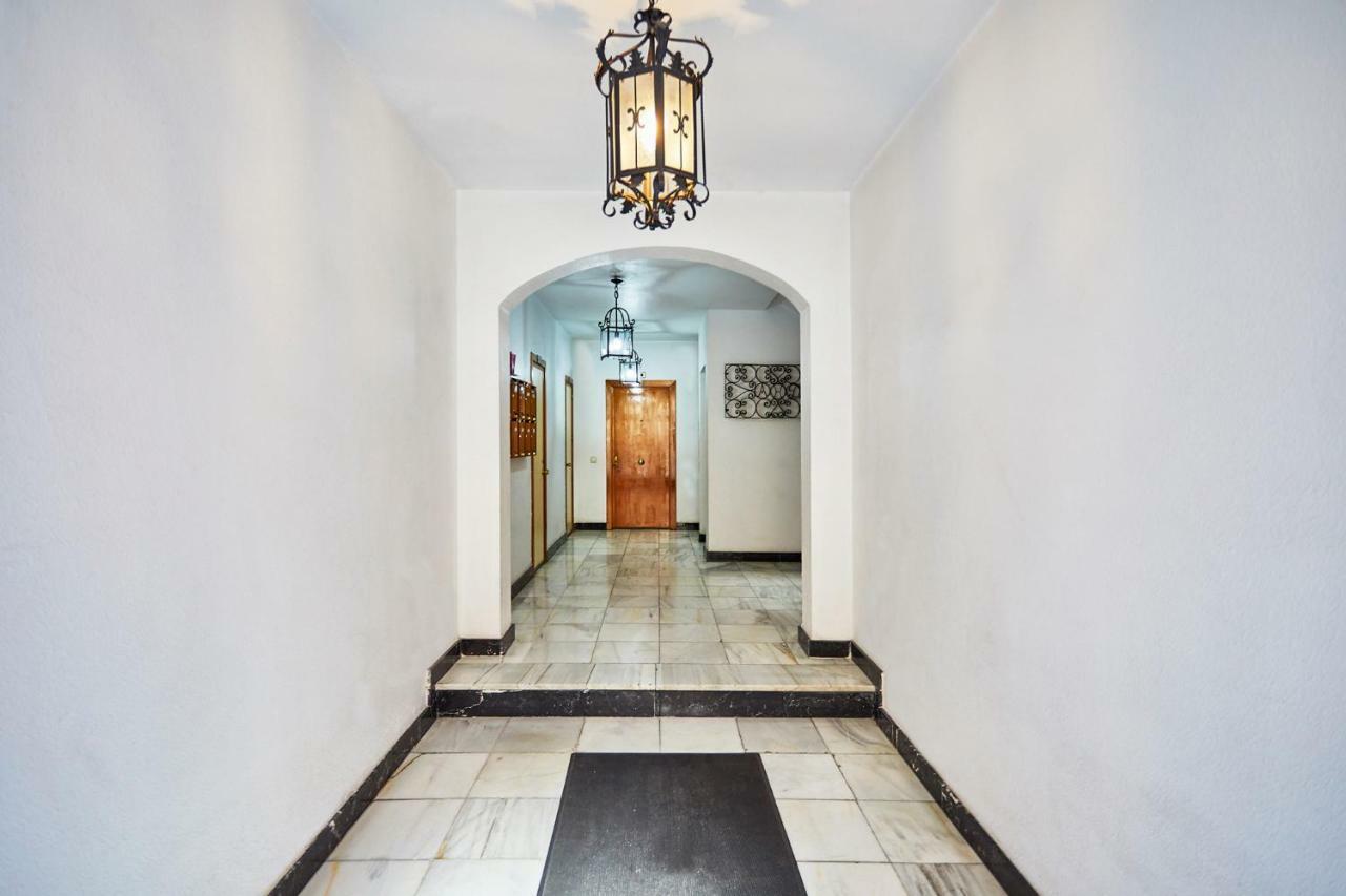 Vut San Pablo 31 Apartment Salamanca Exterior photo
