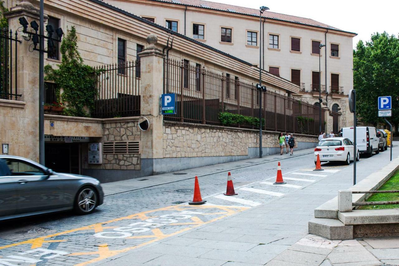 Vut San Pablo 31 Apartment Salamanca Exterior photo